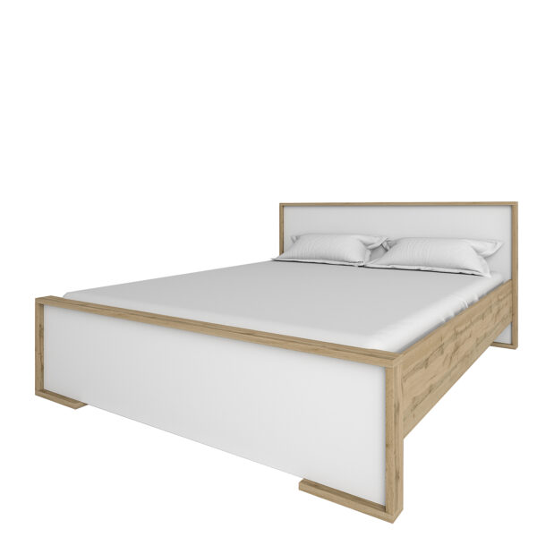 Кровать Франческа 160/200 + каркас с ламелями